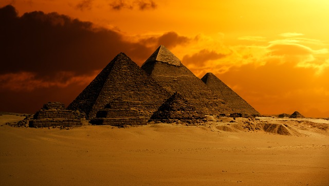 Egyptská krajina